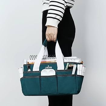 Amazon.co.jp: JJRING クラフトオーガナイザートートバッグ